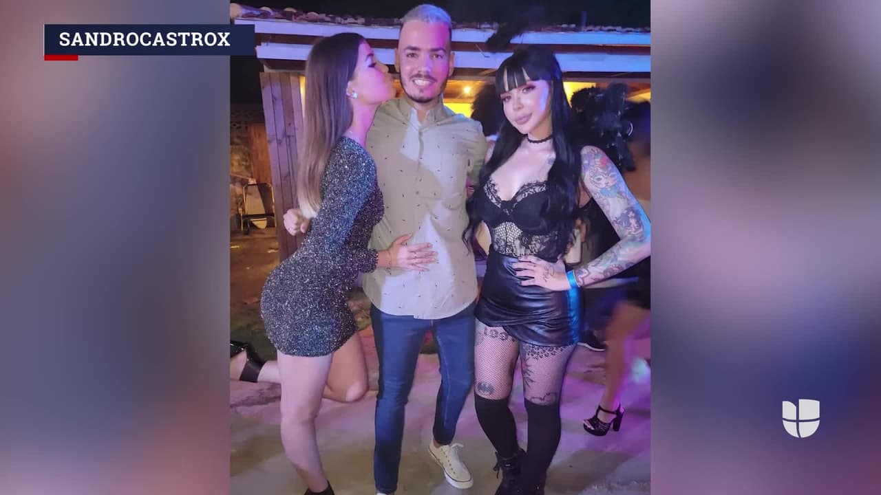 Sandro Castro, nieto de Fidel Castro, celebra un Halloween de lujo en su bar en Cuba