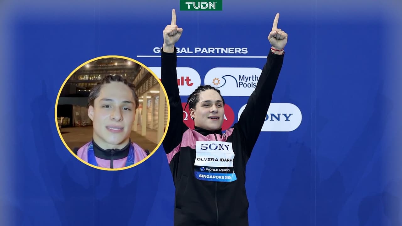 Osmar Olvera lanza duro mensaje a la afición mexicana