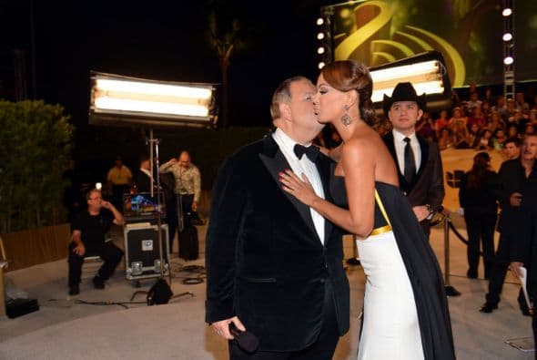 Ellos dos tienen mucho amor que darse.