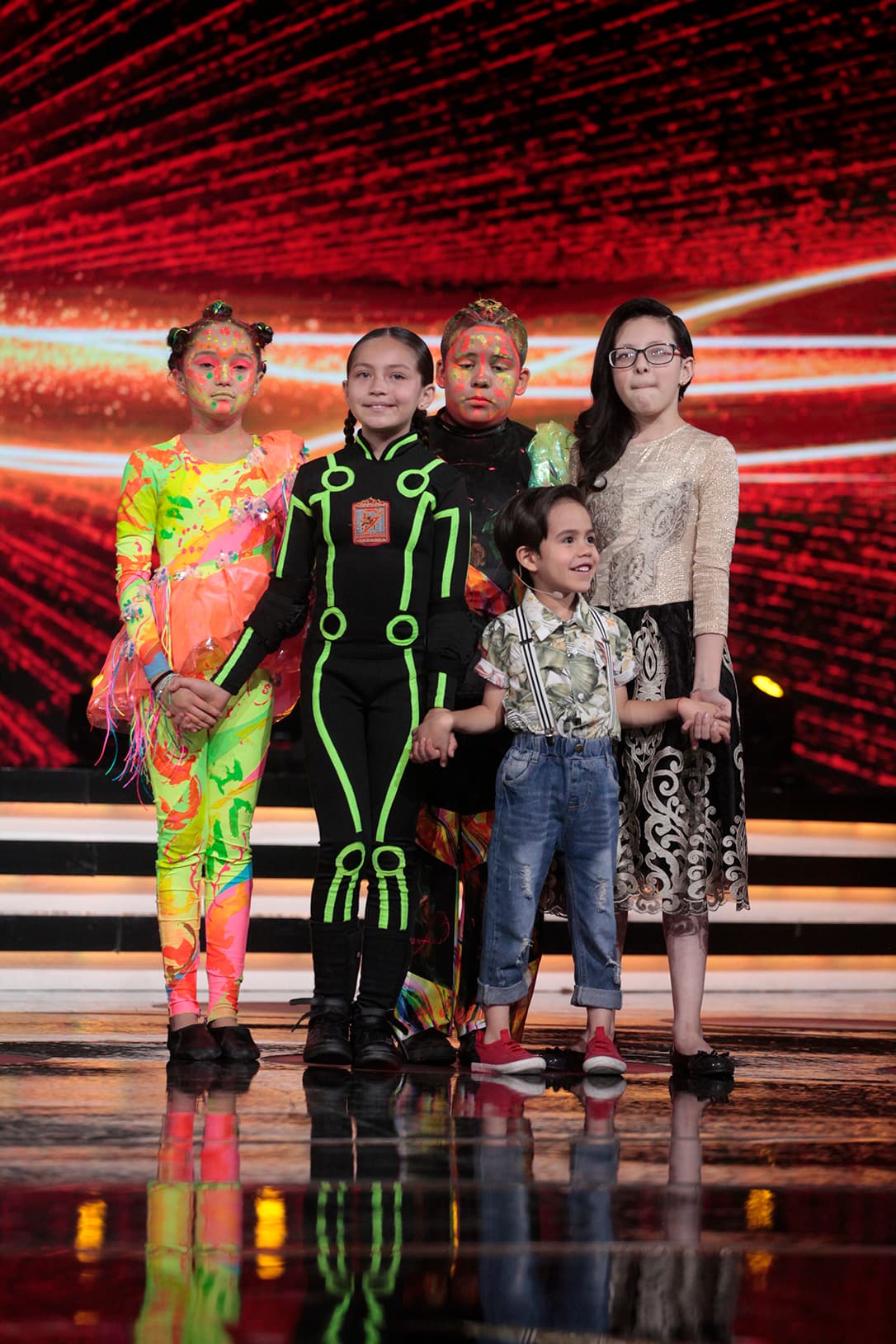 ¿Qué esperas? Ve a la aplicación Univision Conecta y vota por 'Mateo y los Súpersabios' para que se conviertan en el escuadrón ganador de Pequeños Gigantes 2019.