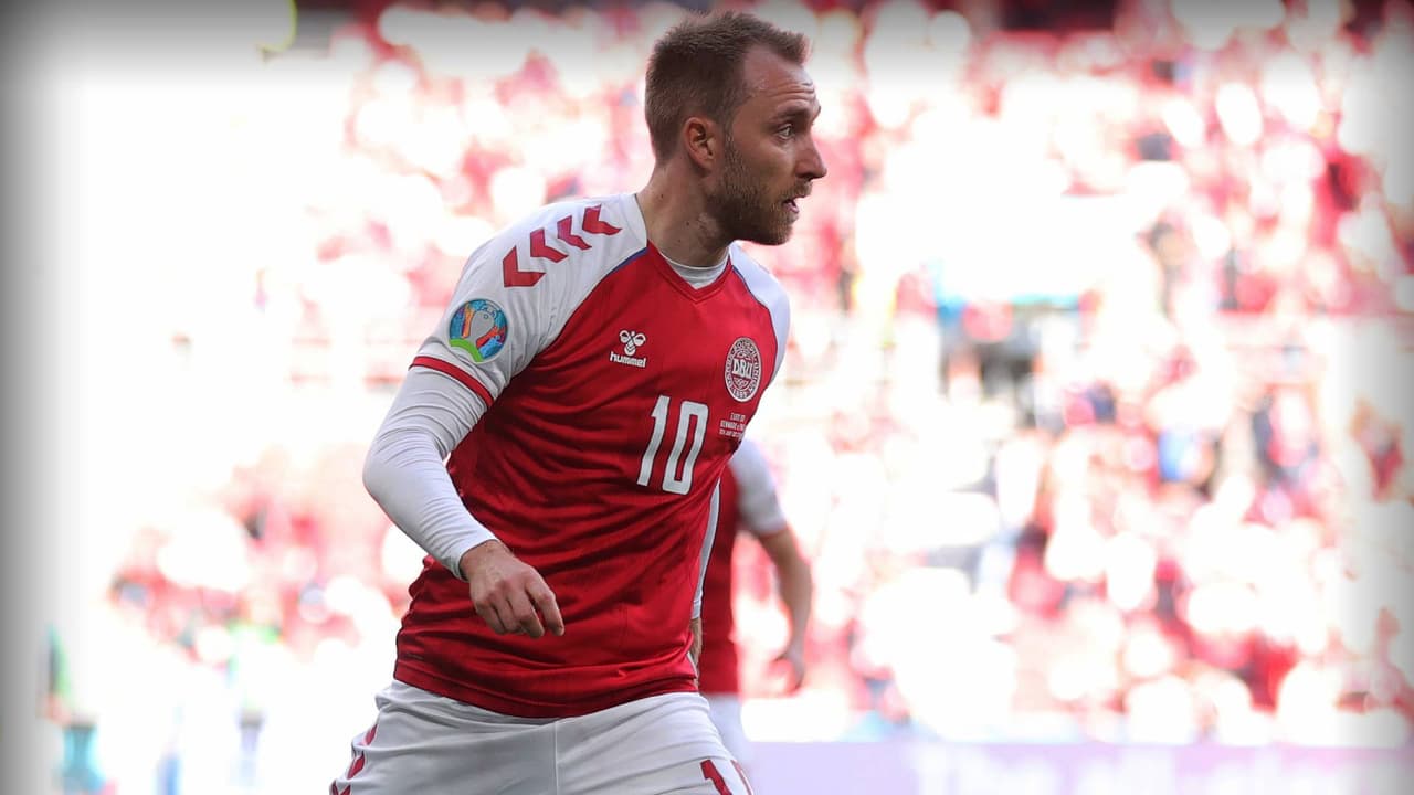 Christian Eriksen puede volver a jugar y no será en Italia sino en Inglaterra