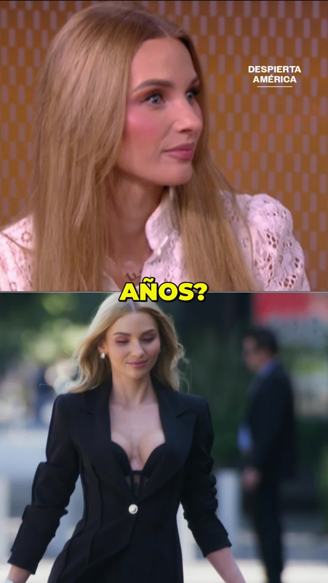 Irina Baeva revela qué le diría a su yo de hace cinco años