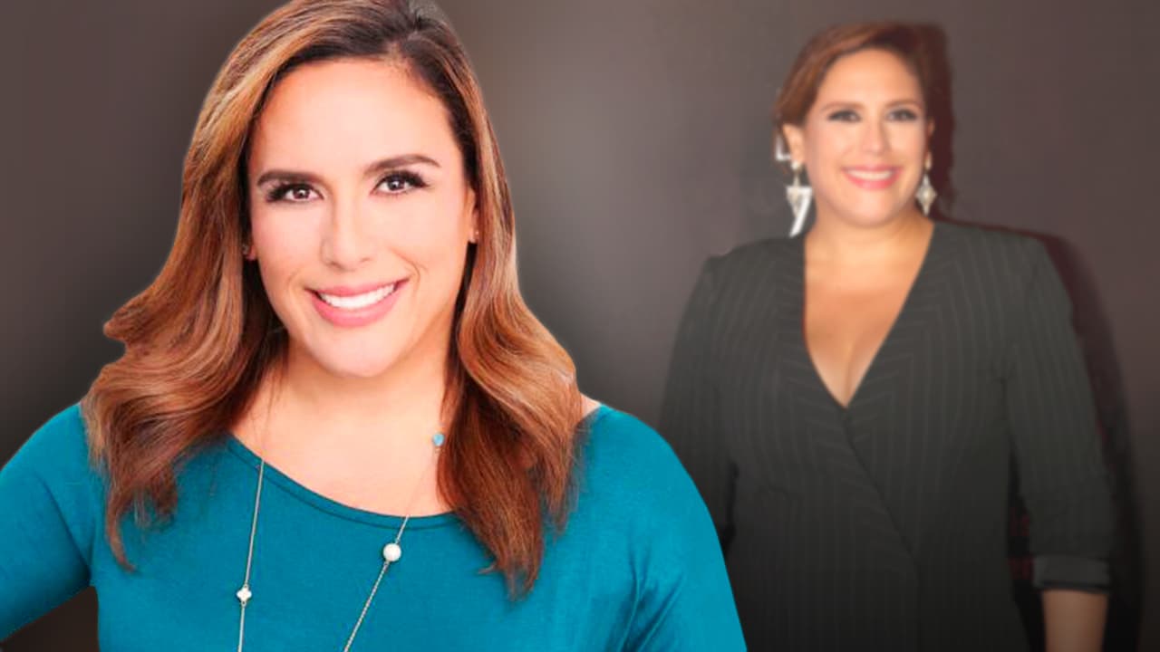 Aunque "nadie le creía", Angélica Vale tuvo sobrepeso por un problema hormonal y no por lo que comía