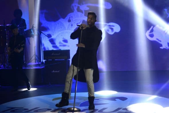 Teleton USA (Ricky Martin)