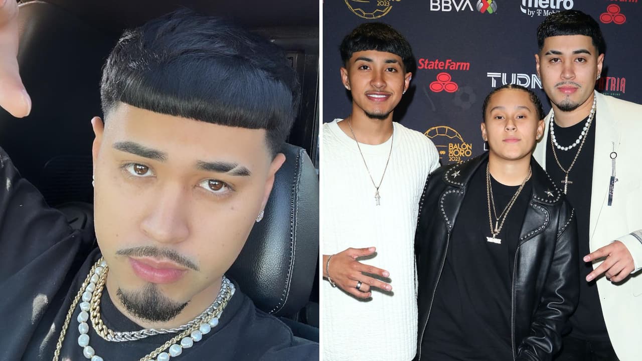 Mando, de Yahritza y su Esencia, revela lo que sufre a más de un mes estar en controversia