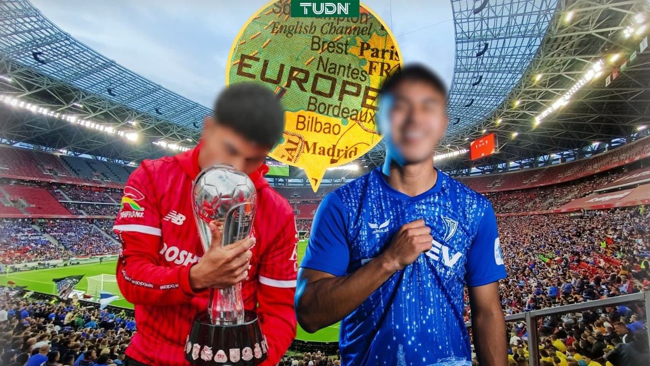 Otro mexicano, jugador del Toluca, a Europa