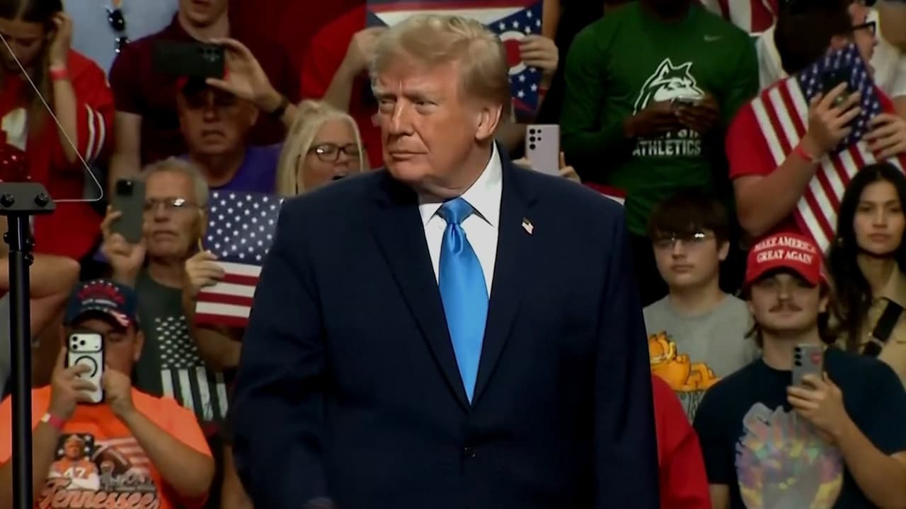 Trump llega a Texas para impulsar a republicanos rumbo a las elecciones de noviembre