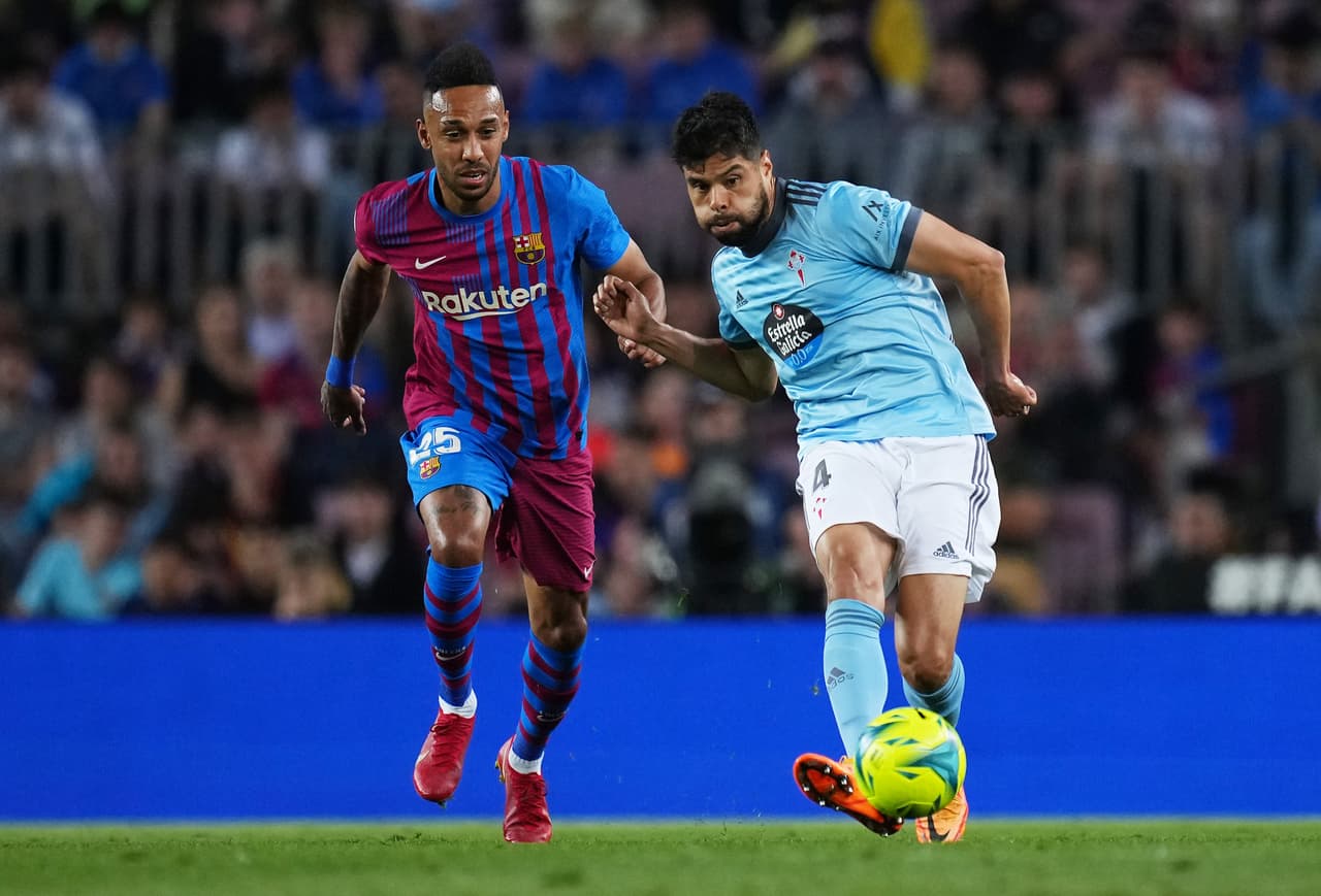 El mexicano Néstor Araujo jugó los 90 minutos.