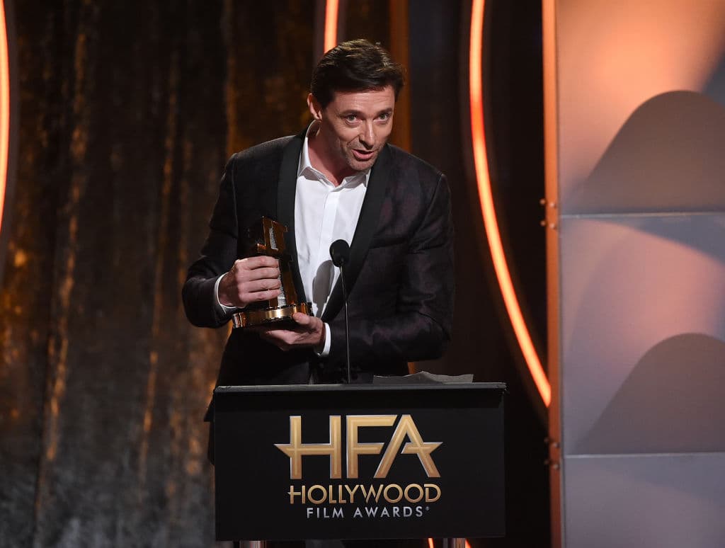 En 2017, Jackman volvió a dejar al mundo boquiabierto luego de su gran papel en The Greatest Showman, película que lo llevó a su primer Globo de Oro al Mejor actor de Comedia o Musical.