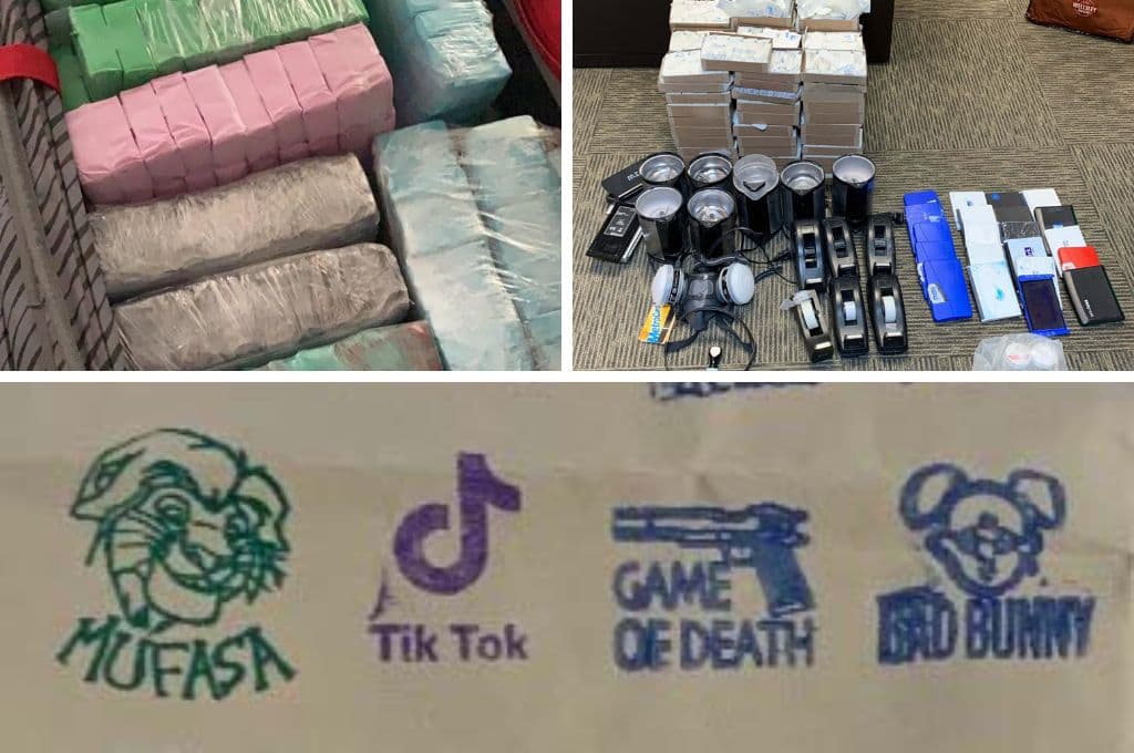 DEA decomisa 6 kilos de 'mezcla mortal' de drogas en el Bronx