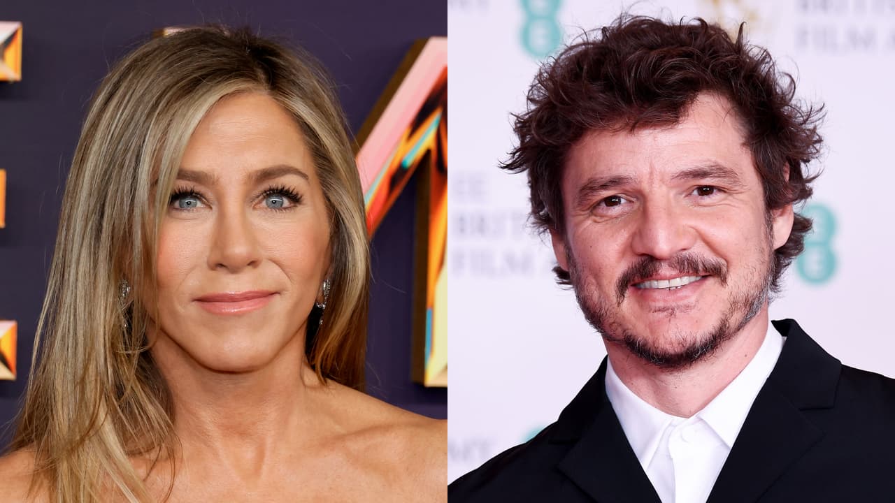 Jennifer Aniston y Pedro Pascal en cena ¿romántica? Así desatan rumores de romance