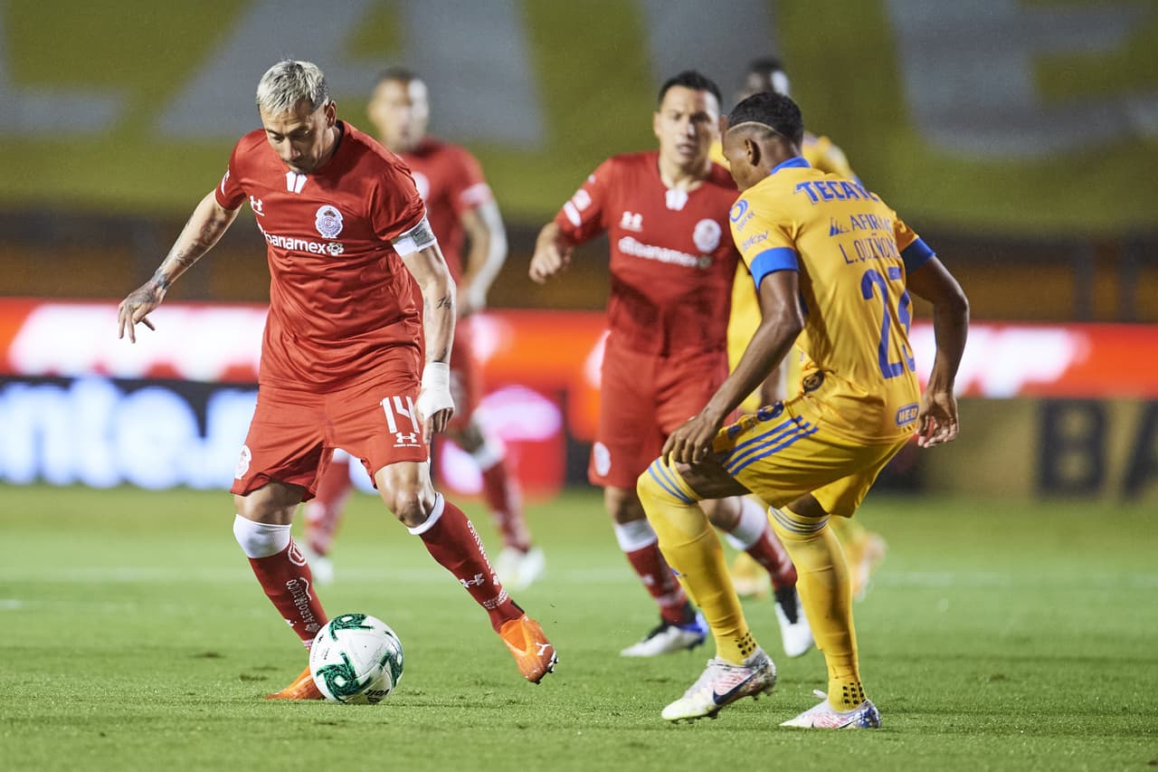 Toluca vs Querétaro en vivo | Cómo y cuándo ver la J1 del Torneo Guardianes 2021 de la Liga MX