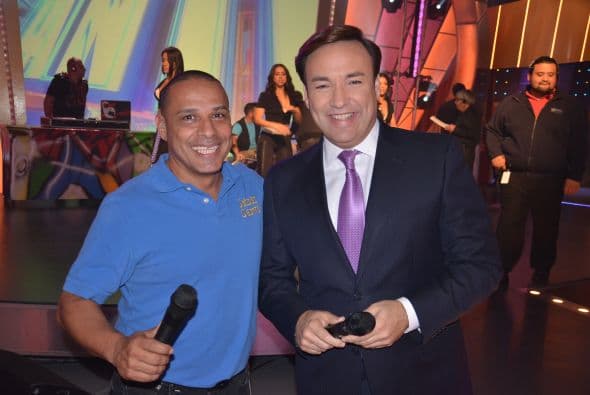 Lo mejor de Sábado Gigante en fotos