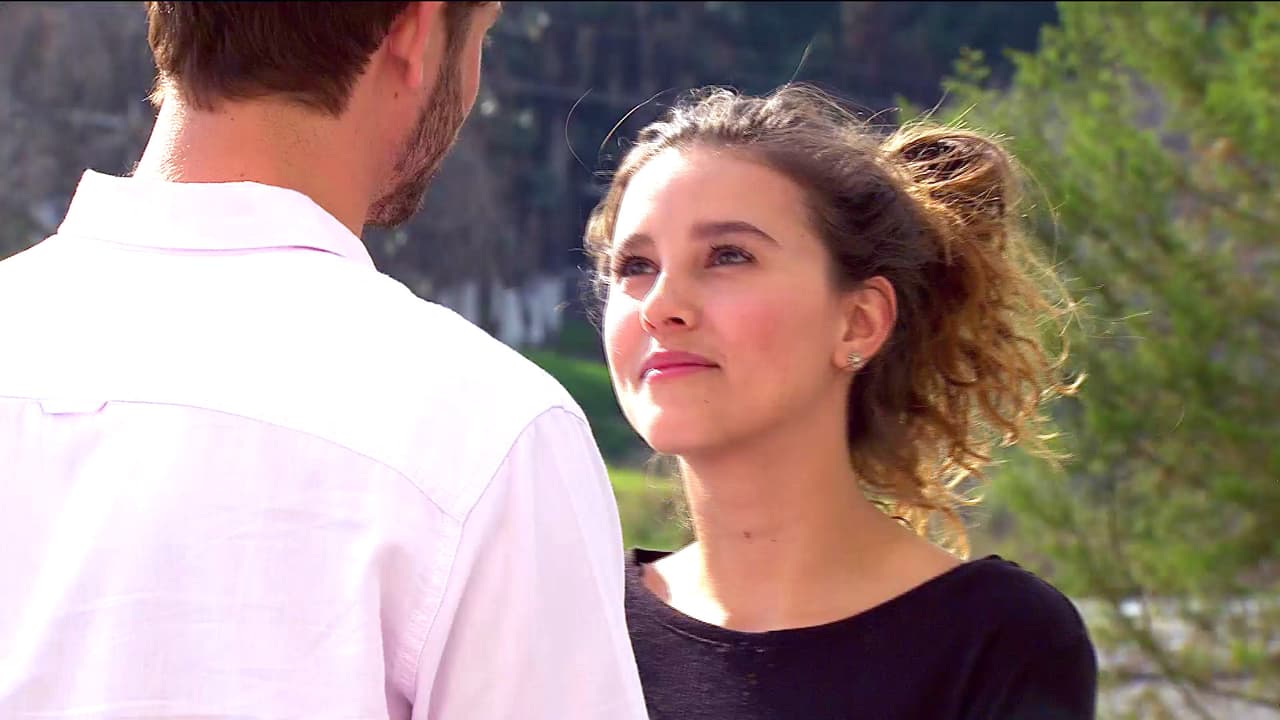 ¡Ayy Fernanda! No cabe duda que Carlos te trae en las nubes.