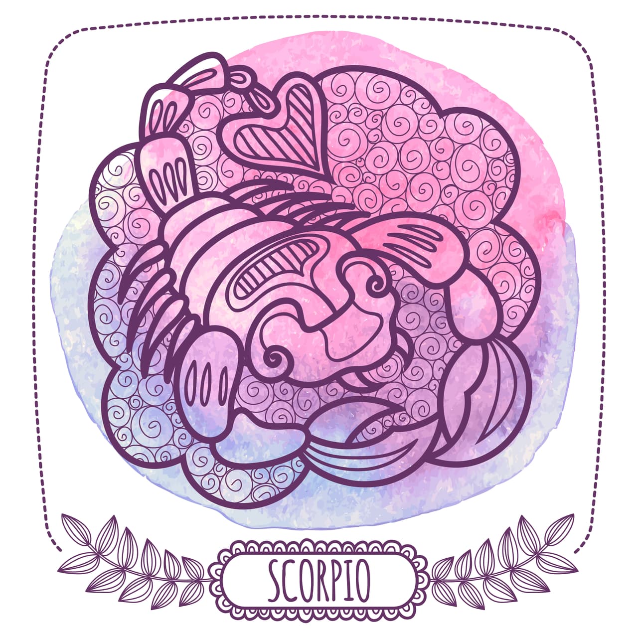 Escorpión
<br>
<br>Por Profesor Zellagro