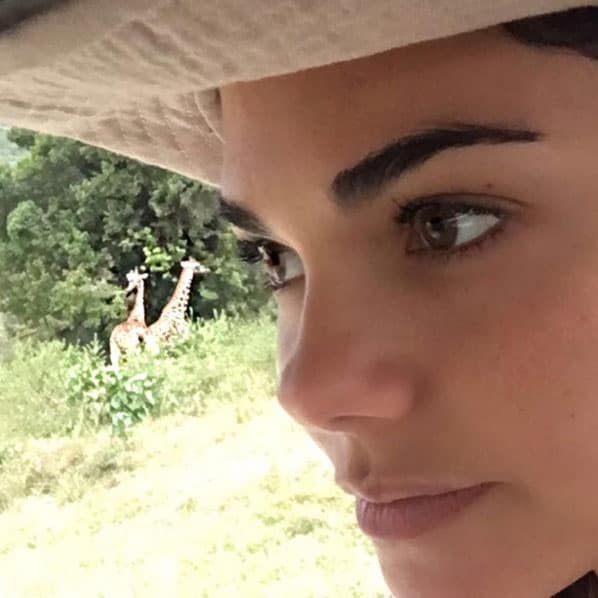 Esos ojos claros nos nos han cautivado en varias telenovelas.