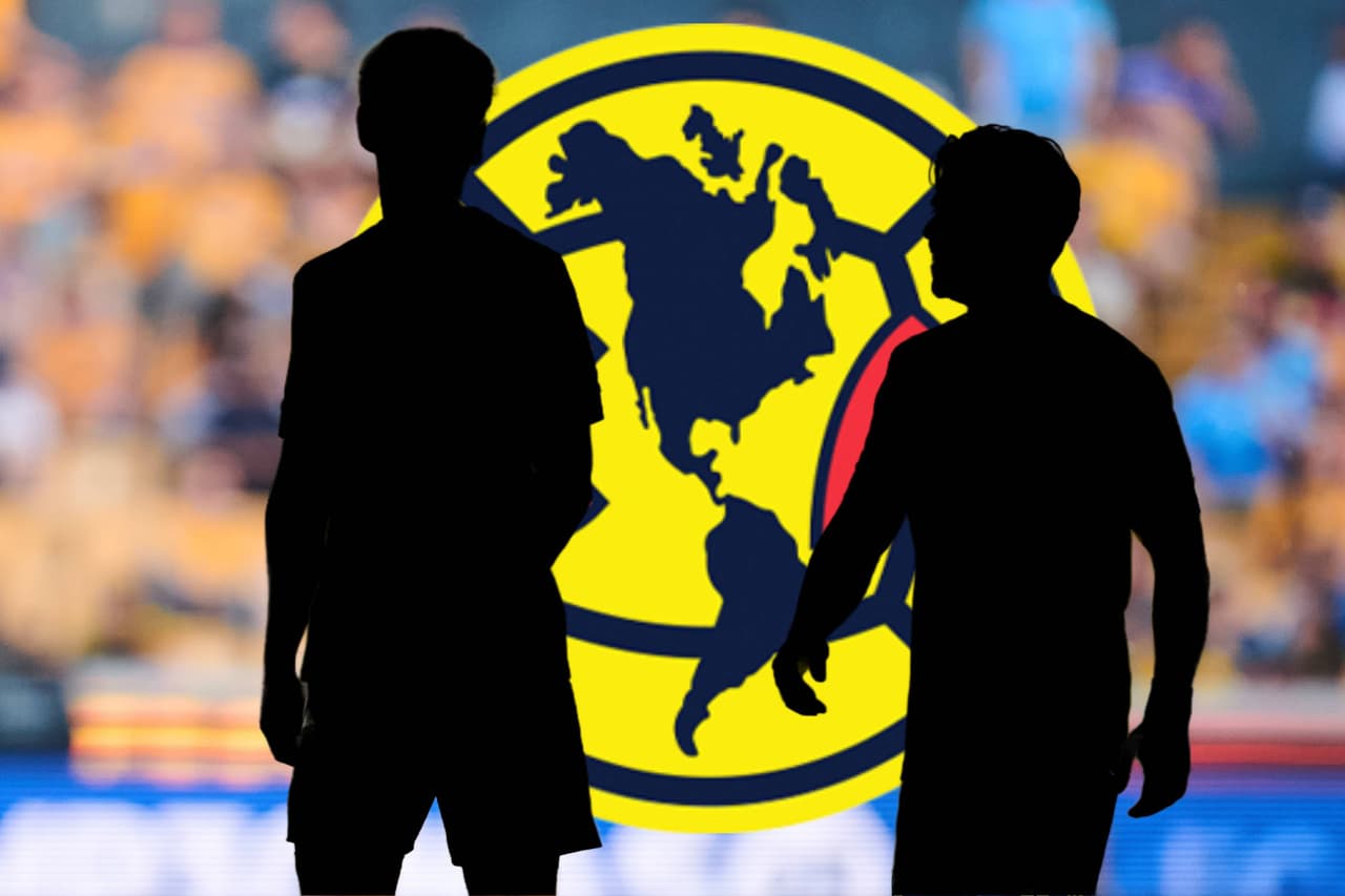 ¡América contempla estas dos bajas para el Clausura 2026!