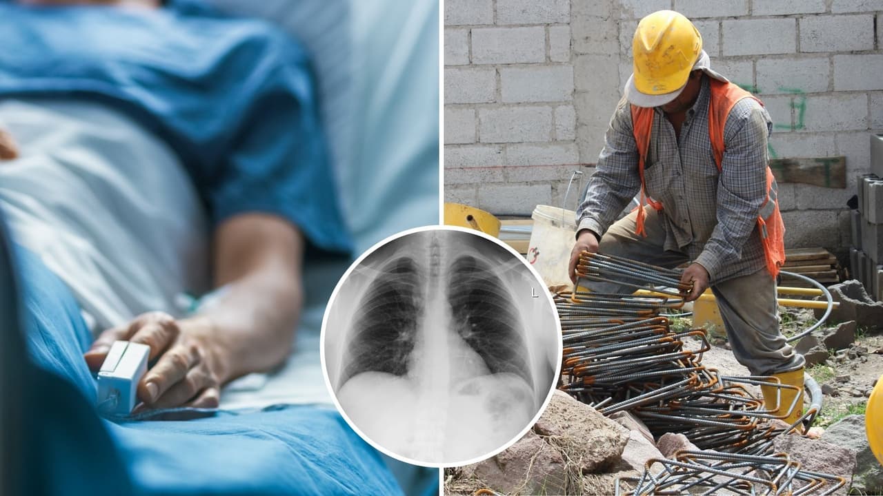 La silicosis, una enfermedad mortal que afecta a trabajadores latinos en la industria de la construcción