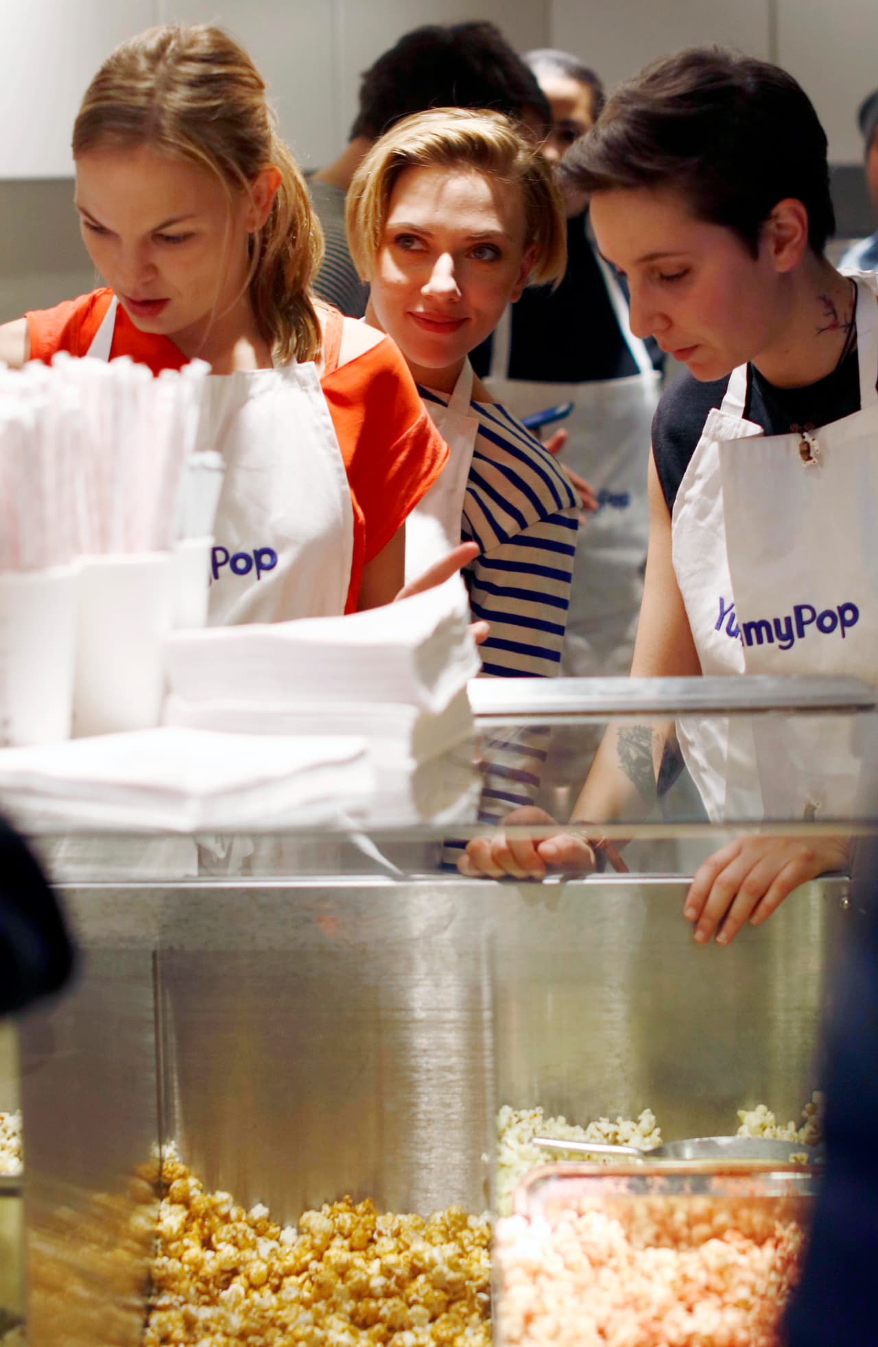 Supervisó todo el proceso de elaboración.