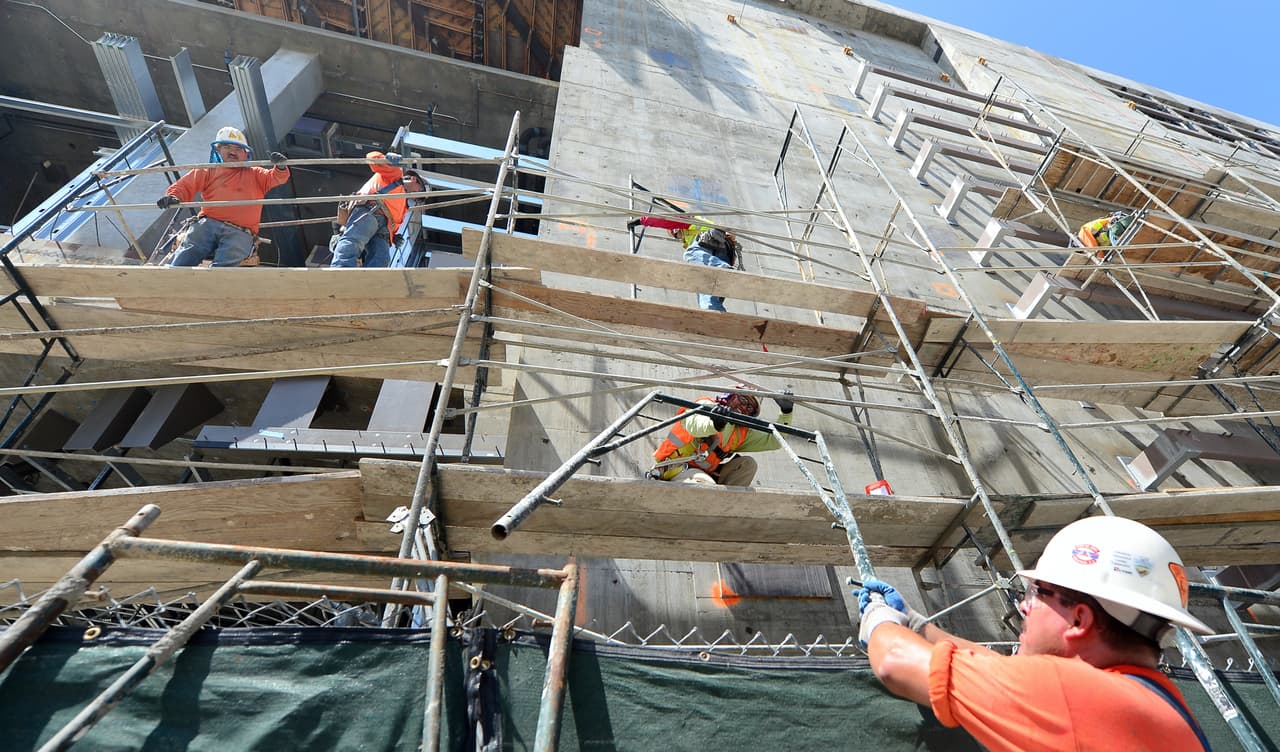 Instituto de Oficios en Nueva York reclutará a aprendices de pintor, decorador y empapelador en agosto