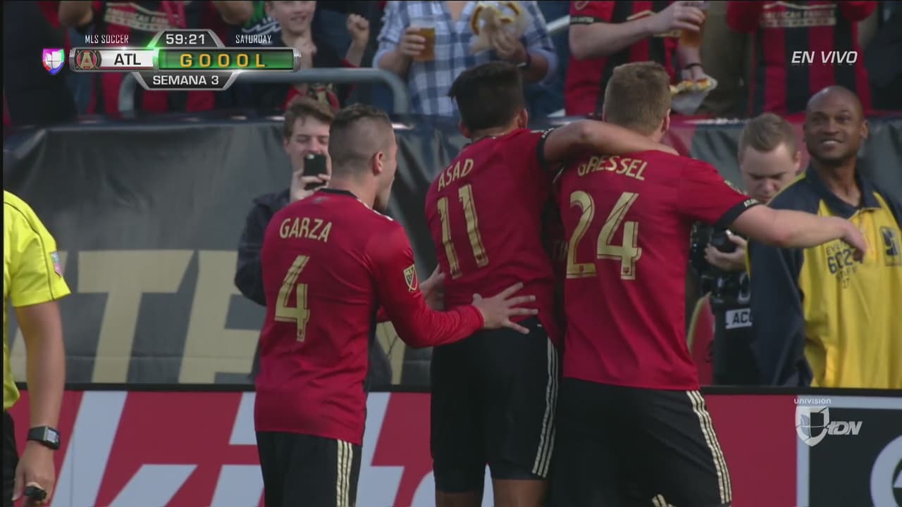 ICYM: Atlanta United no para, Galaxy gana sin Gio, goles 'nuestros' y asistencias en aumento