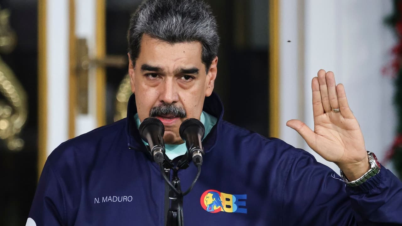 Perfil: El ascenso y caída de Nicolás Maduro, capturado tras más de 12 años gobernando Venezuela