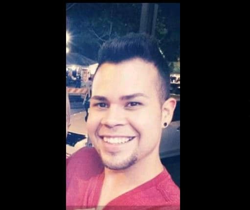 "Él no quería ir a la fiesta, le insistieron", lamenta la tía de Ángel Candelario