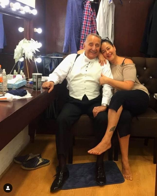 Este 22 de abril, Haunani informó que tomará acciones legales en contra de Rodrigo y lo hará
<b> "por su seguridad"</b>.
<br>