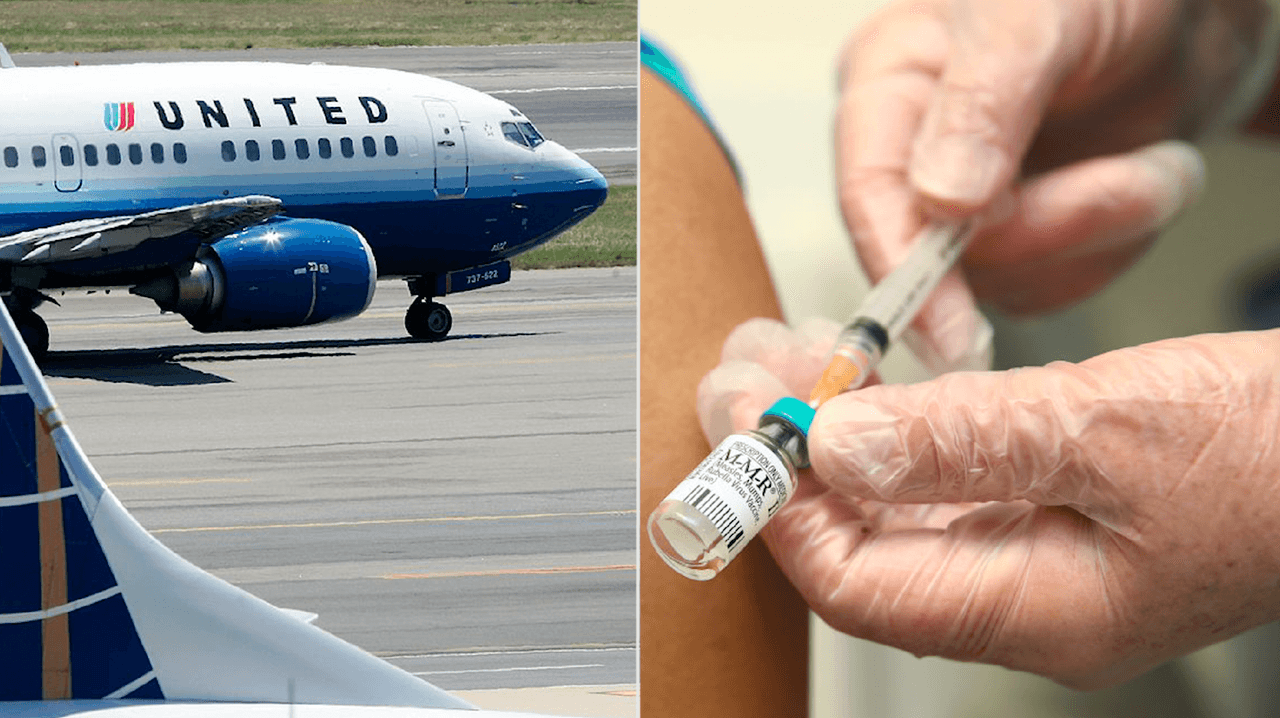 United Airlines está motivando a sus pasajeros a vacunarse con su campaña Your shot to fly. Mediante un sorteo, 30 afortunados miembros del Mileage Plus se ganarán un viaje de ida y vuelta para dos a cualquier lugar del mundo. Más información aquí.