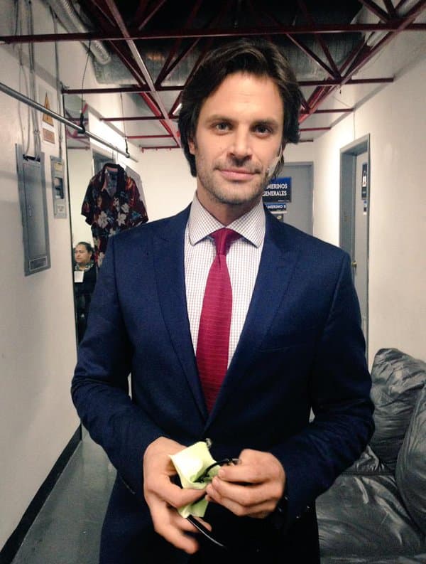 ¿Quién crees que es el galán más sexy del año?