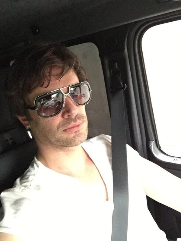 Con toda su sensualidad ha hipnotizado a muchas mujeres.