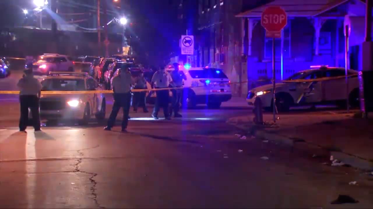 Filadelfia supera los 200 homicidios; 15 personas baleadas en otro fin de semana violento