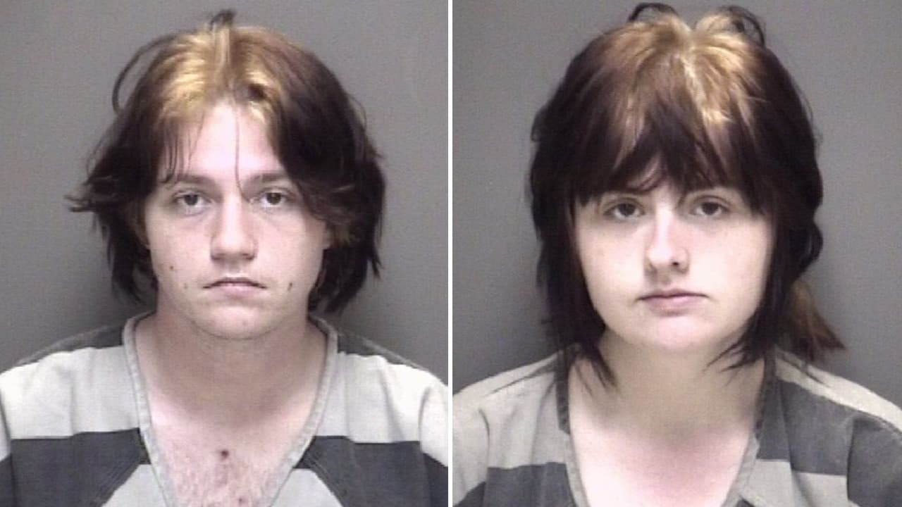 Una joven y su novio son acusados de matar a su abuela en Texas al estar bajo los efectos de metanfetaminas