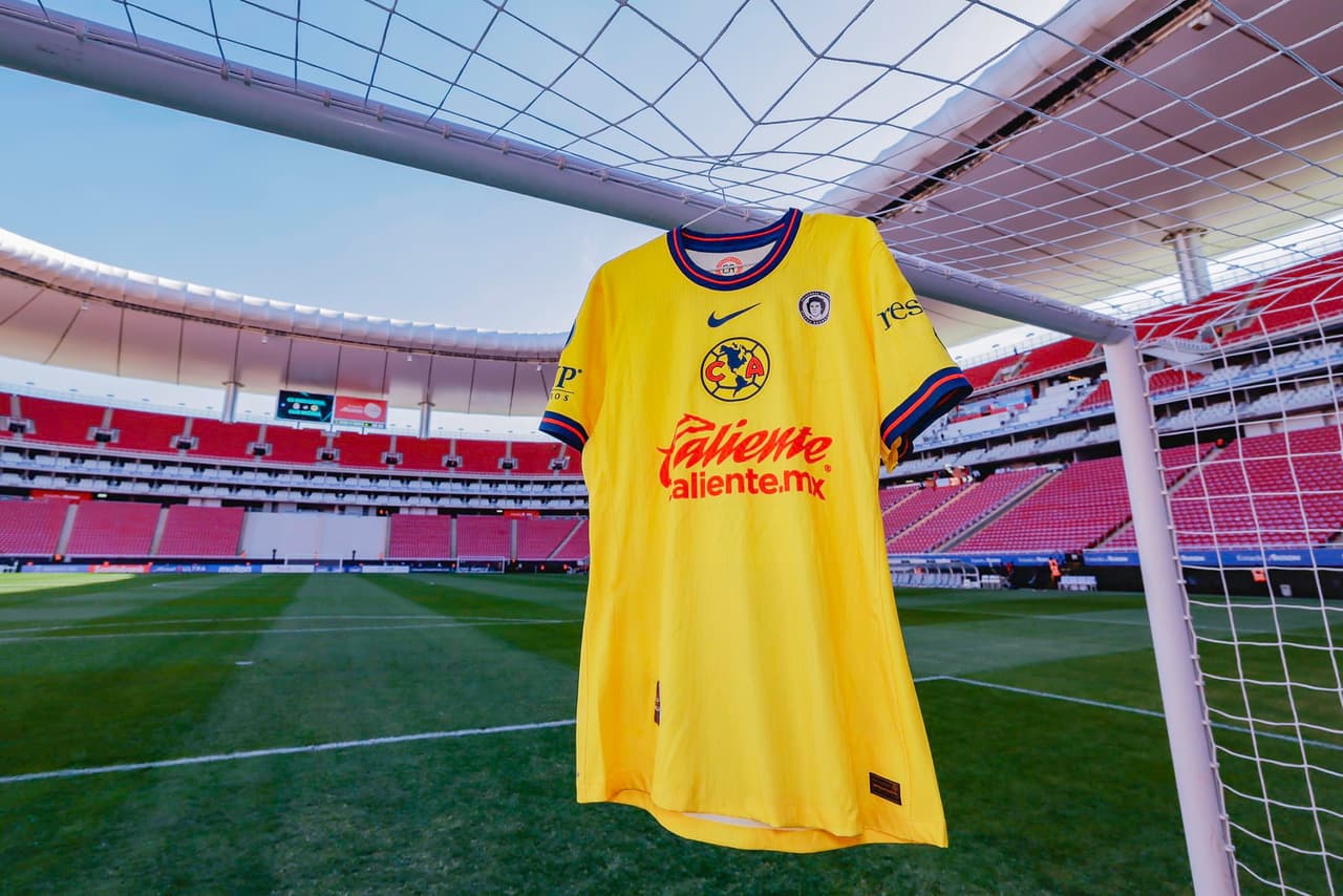 América presume sus títulos en el estadio previo al partido ante Chivas