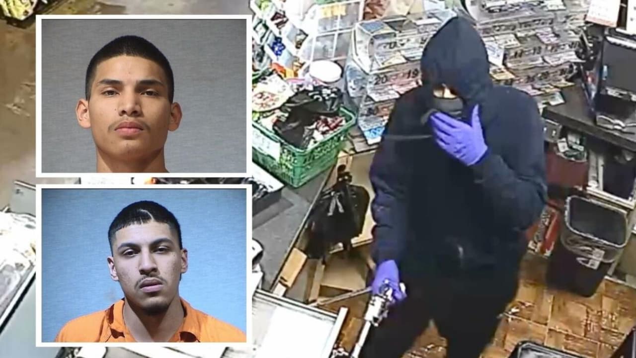 Dan cadena perpetua a dos hispanos por un asalto que terminó en tiroteo en Garland