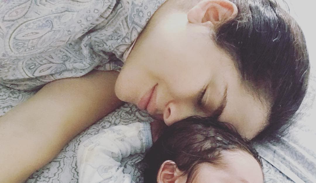 <b><a href="http://www.univision.com/temas/danna-garcia">Danna García</a></b> y su novio han dedicado este primer mes a cuidar a Dante con todo el amor que tienen, pues el bebé llegó para cambiarles la vida.