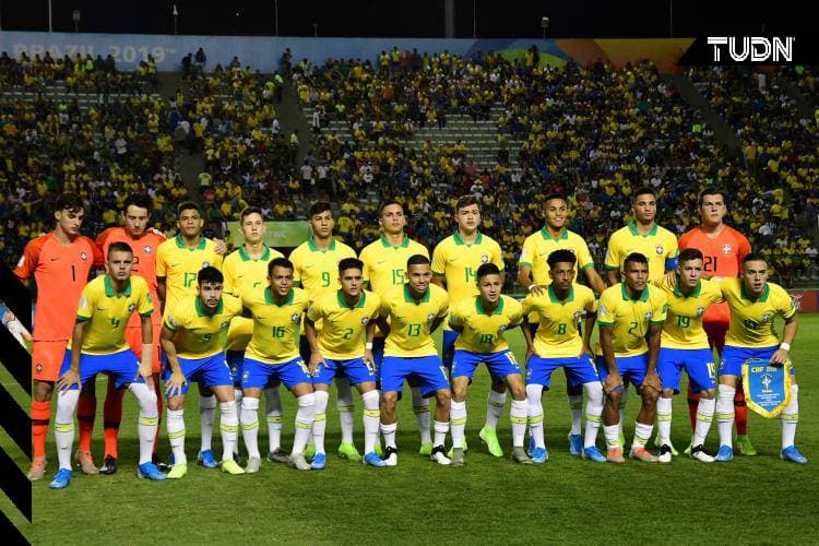 Título de Brasil Sub-17 pasa a segundo plano en ese país