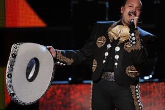 Pepe Aguilar recibirá reconocimiento en los Premios Herencia Hispana