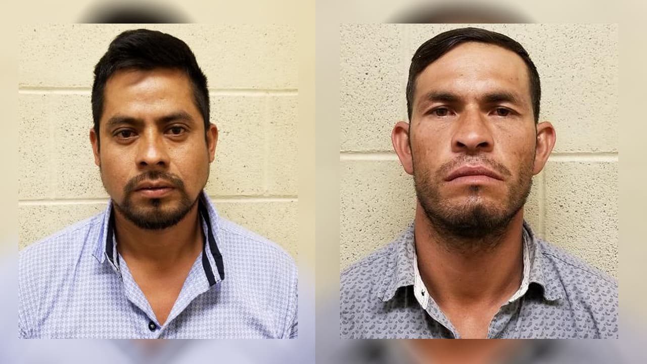 Dos indocumentados que habían sido deportados tras cumplir una condena, intentaron reingresar y fueron detenidos