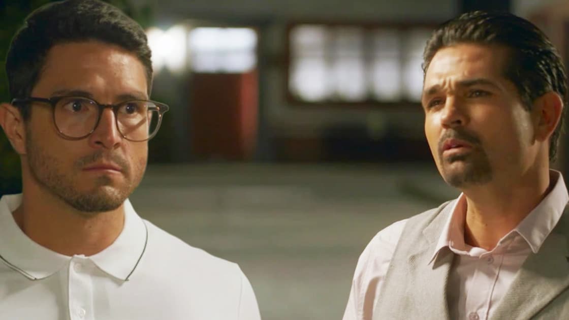 Iñigo descubre el secreto de Mateo | Mi Verdad Oculta | Capítulo 41