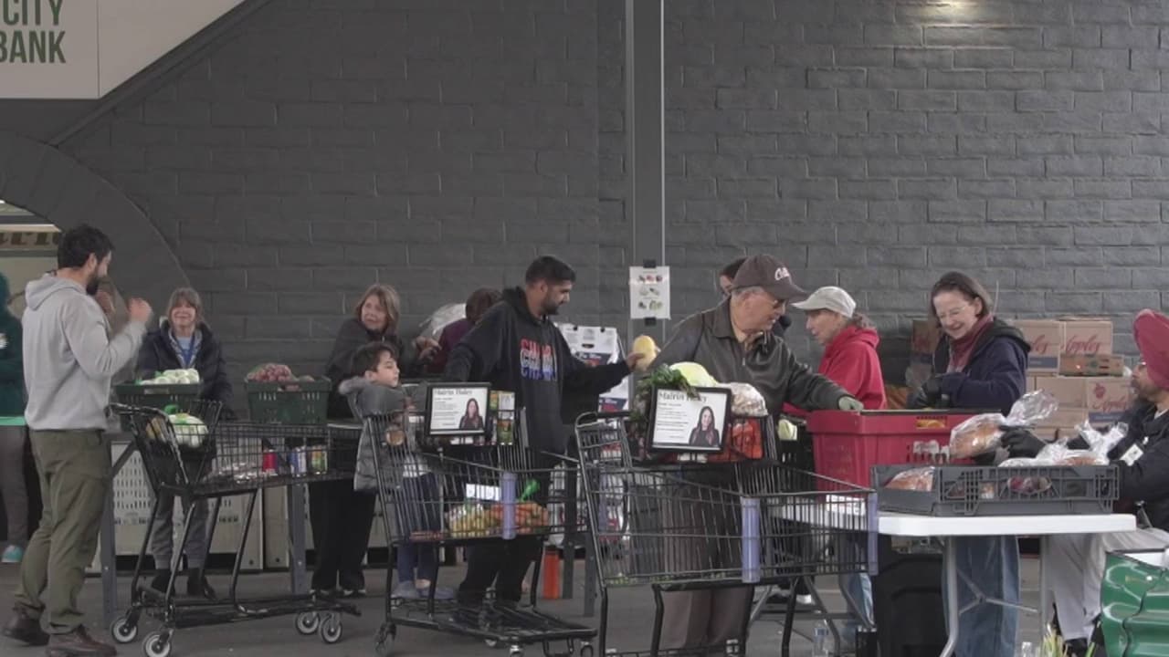 California enfrenta corte de fondos federales SNAP que afectaría a 5.5 millones de personas