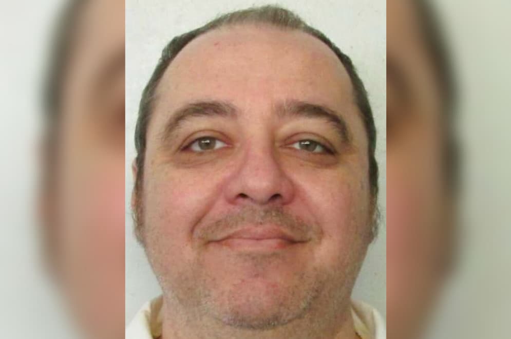 Suspenden la ejecución de un preso porque no le encontraron una vena para aplicarle la inyección letal