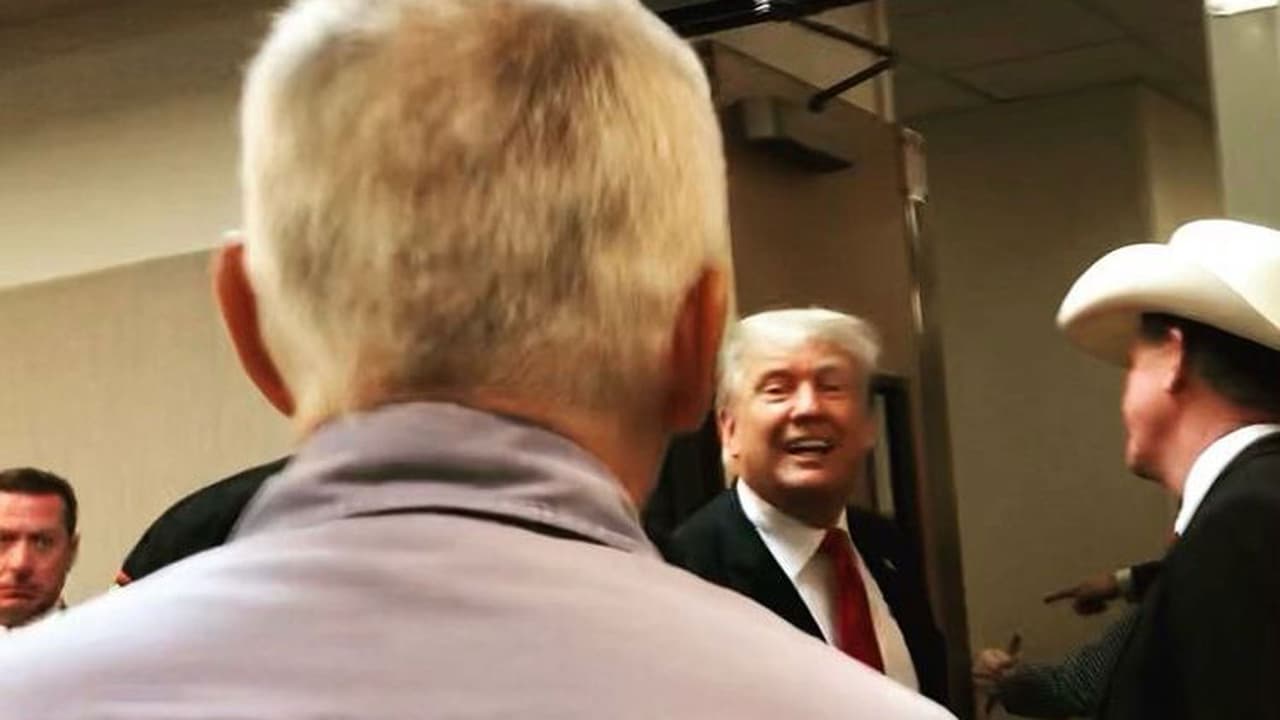 Aunque ganó Texas, Trump dijo que hubo "fraude"; la auditoria preliminar no reveló problemas