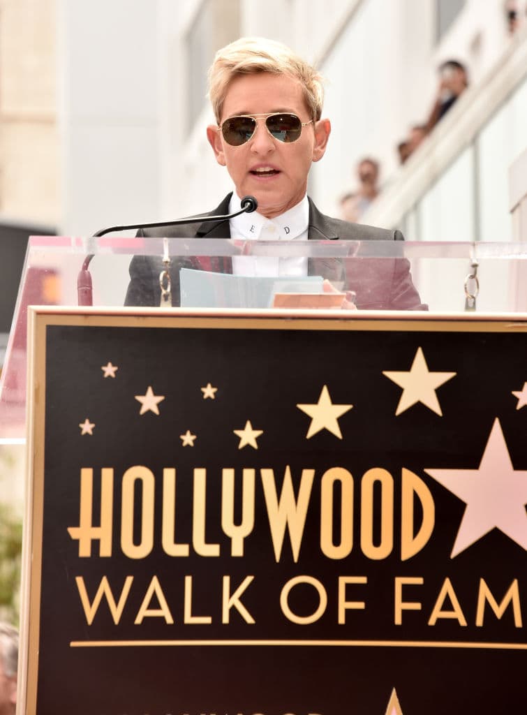 Ellen apareció en la pantalla chica entre 1994 y 1998, por lo que ahora quiere experimentar haciendo películas.
<br>