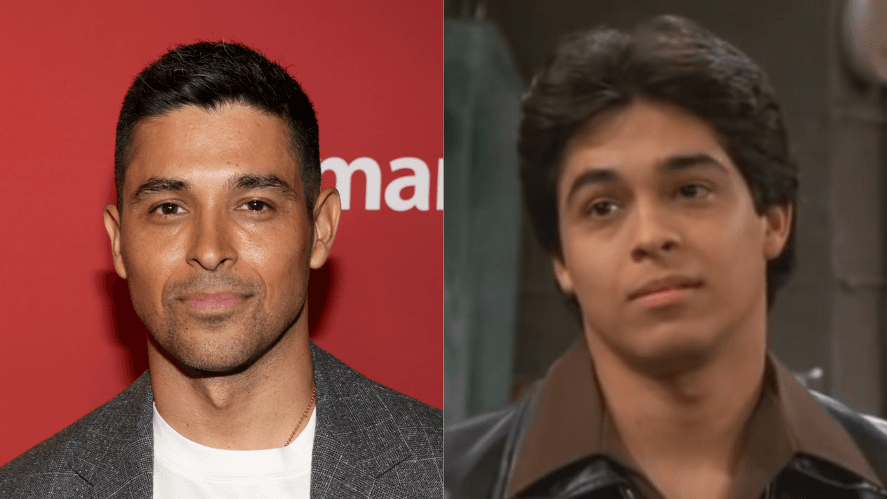 <b>Wilmer Valderrama (Fez)</b>
<br>Después de su papel como Fez se pudo ver al actor estadounidense de ascendencia venezolana en la serie de televisión 'NCIS' como Nicholas 'Nick' Torres. También fue la voz de Agustín Madrigal en la película de Disney 'Encanto'.