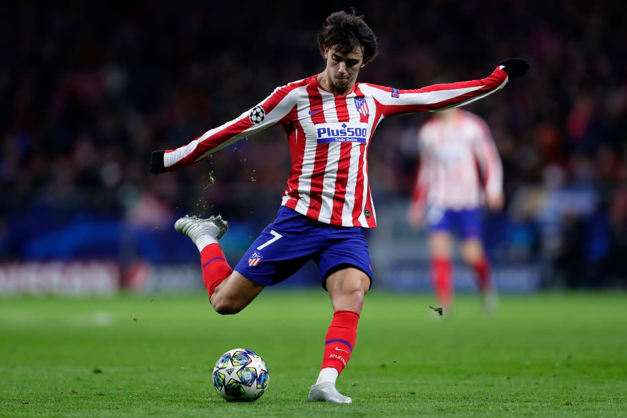 <b>João Félix</b>
<br>(CF) - 81 - Atlético de Madrid