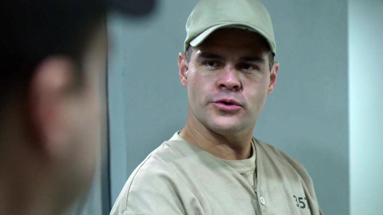 El novato se rindió ante la personalidad del capo y poco a poco fue atraído ante su poder.