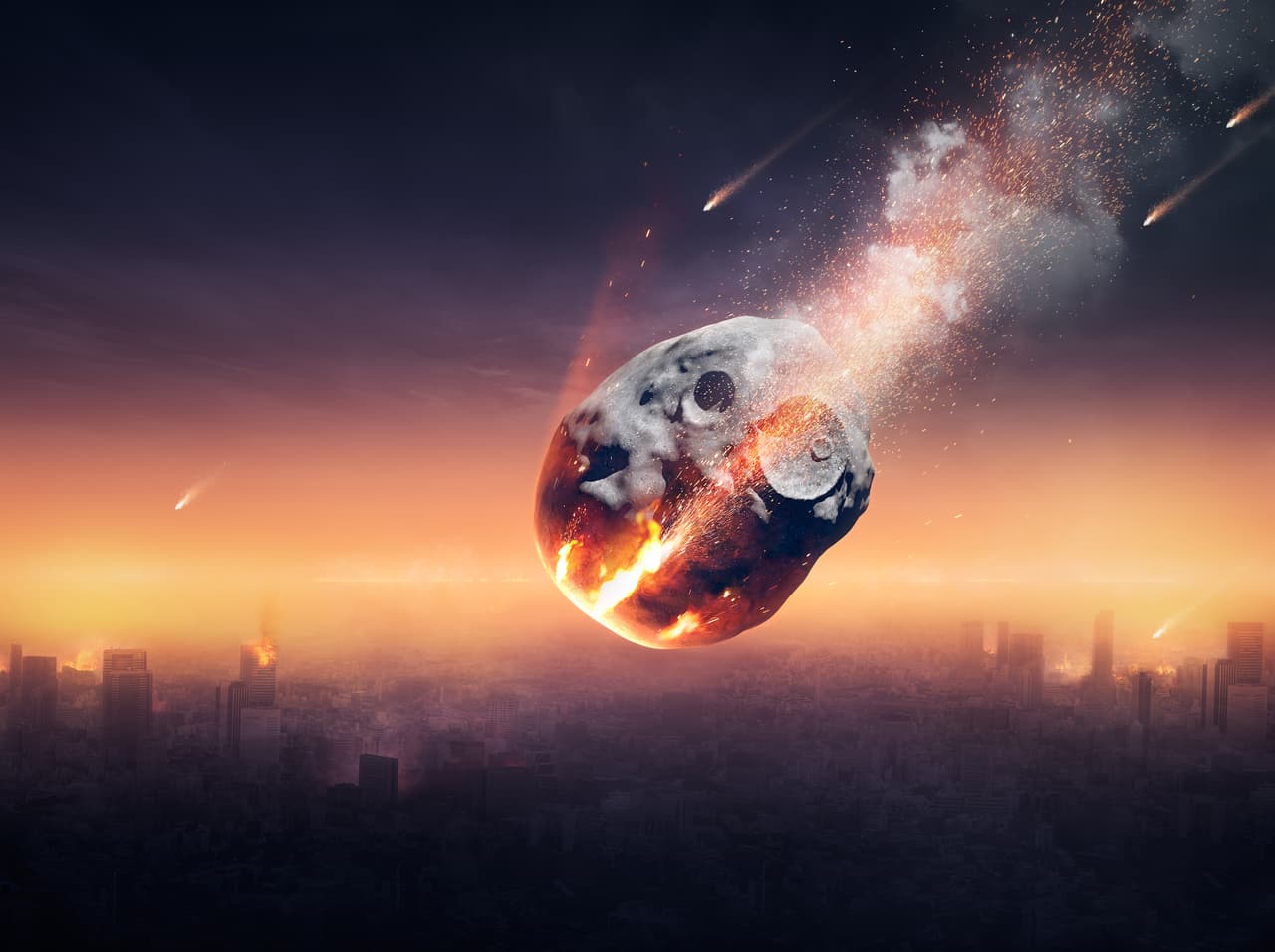 Los científicos de la NASA estarán al pendiente, en la noche del 31 de agosto, de Florence, un asteroide de tres millas de ancho que se convertirá en el cuerpo celeste de este tipo que estará más cerca de la Tierra que nunca.
<br>