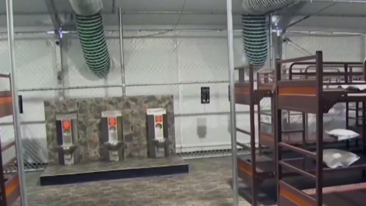 Denuncian detenciones sin cargos y falta de espacio en la cárcel del condado Orange