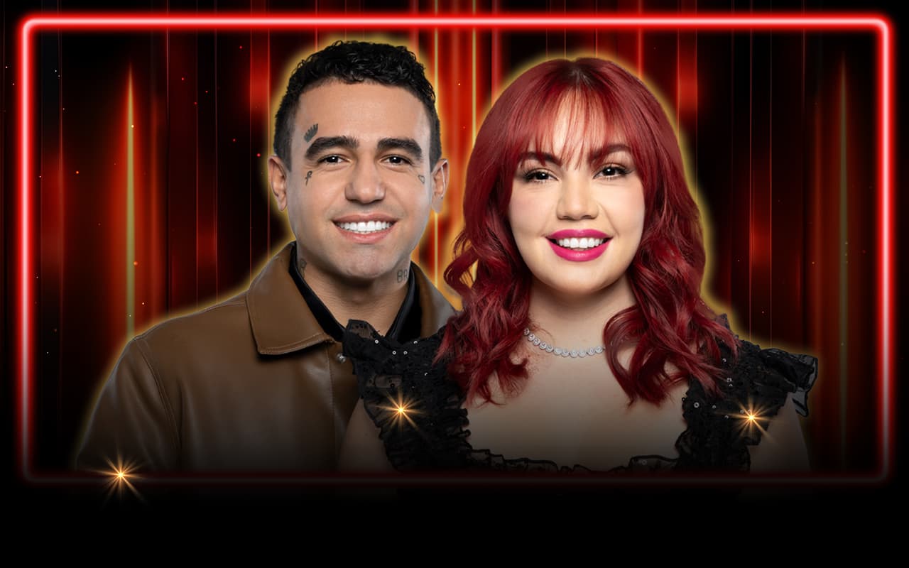 El Malito y Laysha son la penúltima pareja confirmada de '¿Apostarías por Mí?'